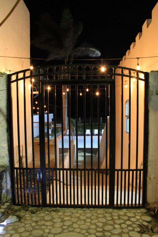 Hotel Castillo Del Mar Риоача Экстерьер фото